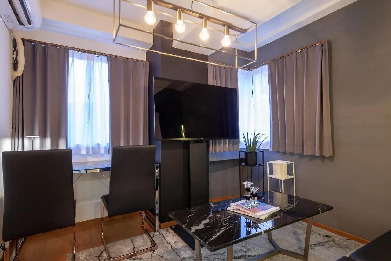 Friendly Heights Apartment Tokyo
