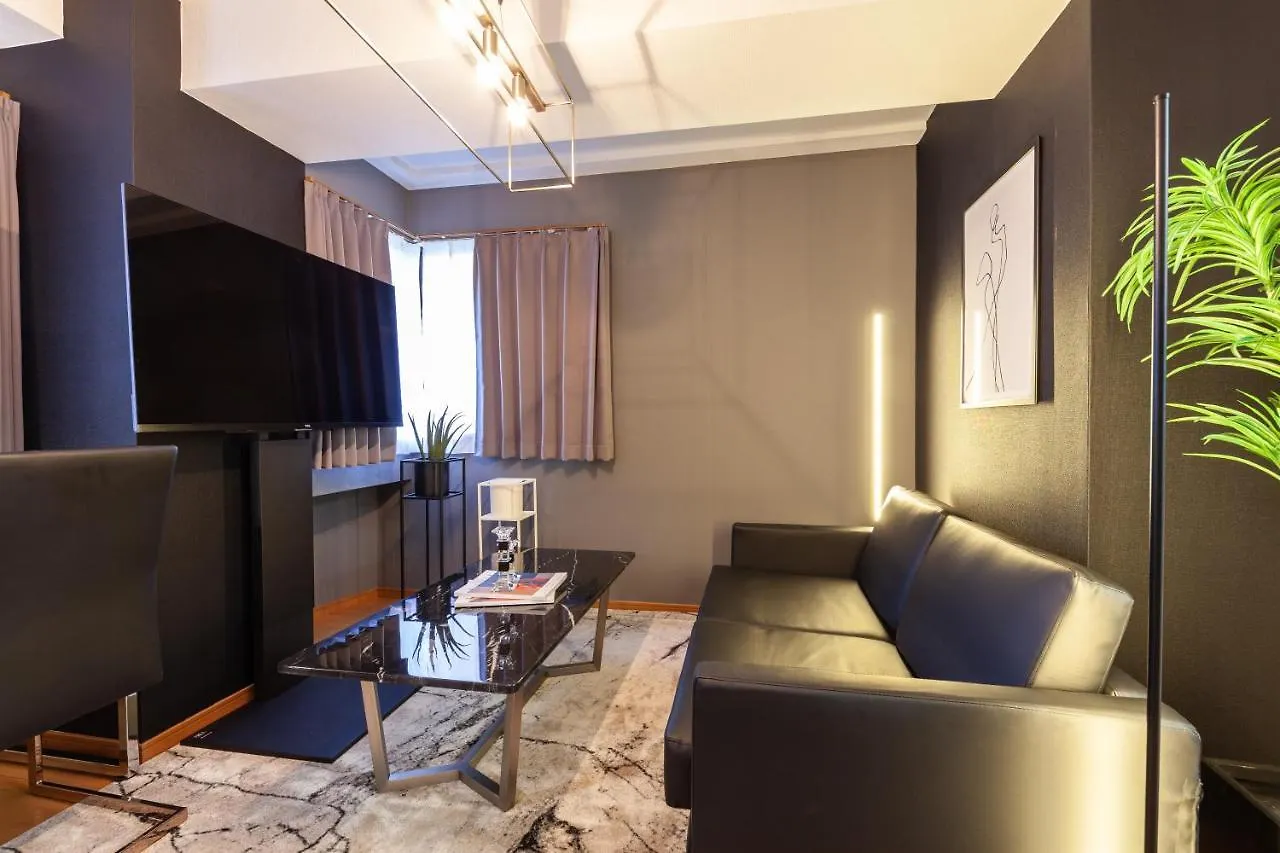 Friendly Heights Apartment Tokyo Japan