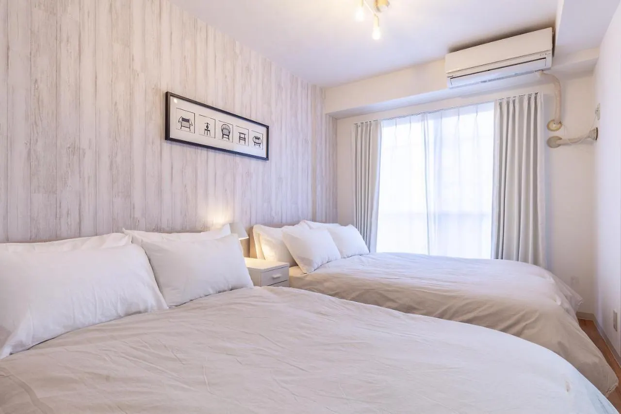 Friendly Heights Apartment Tokyo 0*,