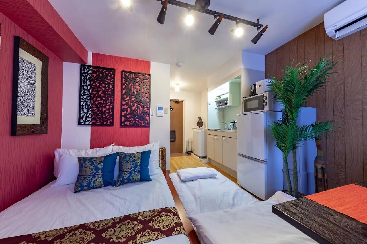 Friendly Heights Apartment Tokyo