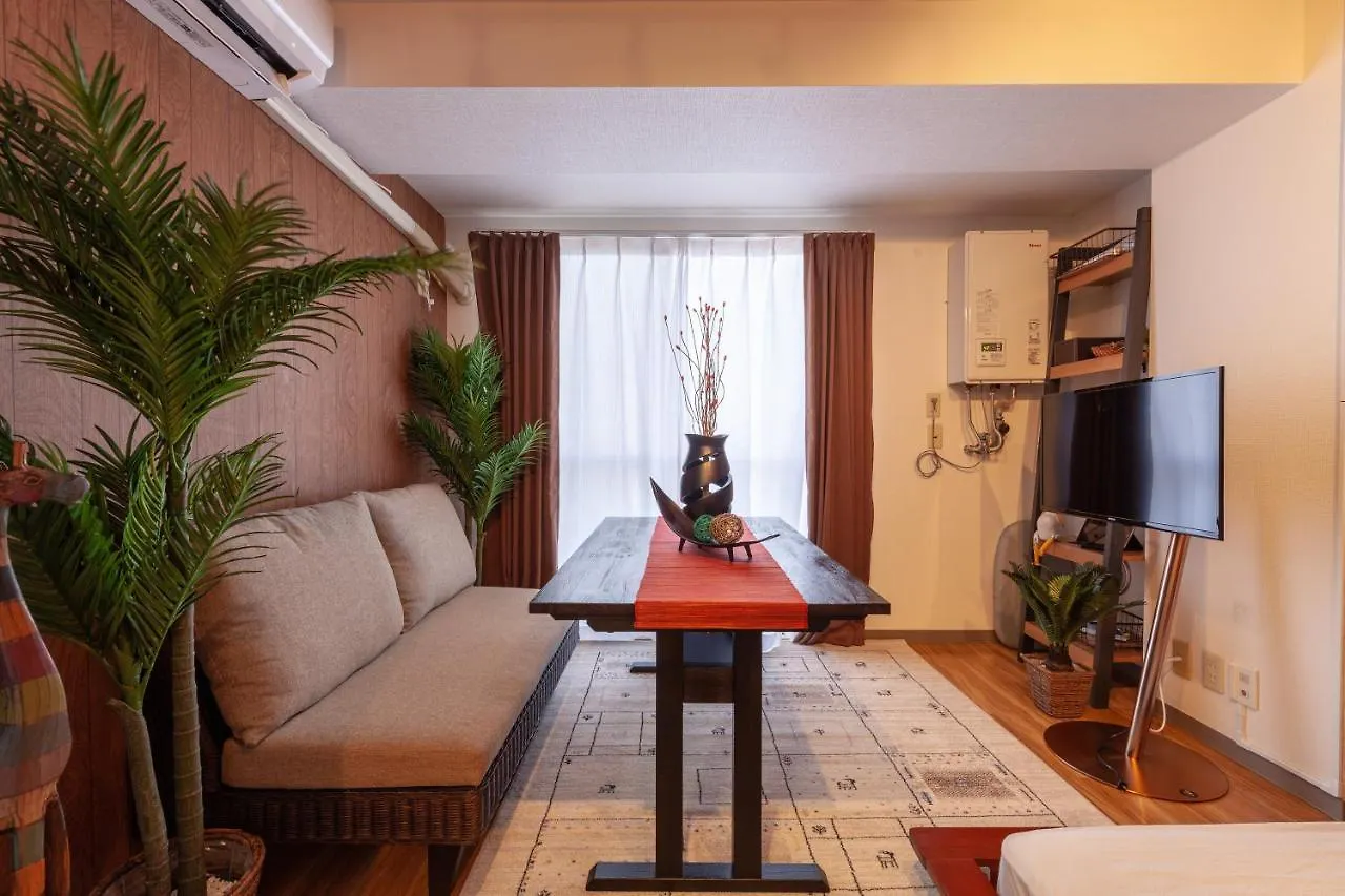 Friendly Heights Apartment Tokyo